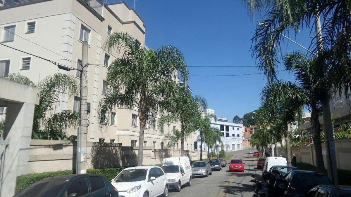 Lindo Apto 2Dorms Aconchegante Homeoffice Completo Mauá Εξωτερικό φωτογραφία