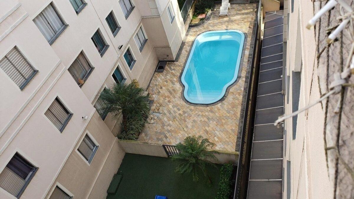 Lindo Apto 2Dorms Aconchegante Homeoffice Completo Mauá Εξωτερικό φωτογραφία