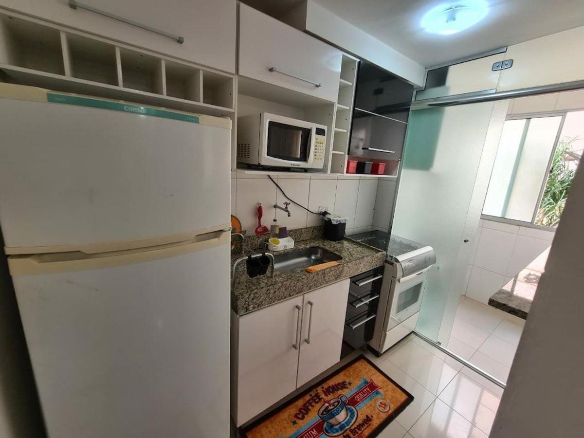 Lindo Apto 2Dorms Aconchegante Homeoffice Completo Mauá Εξωτερικό φωτογραφία