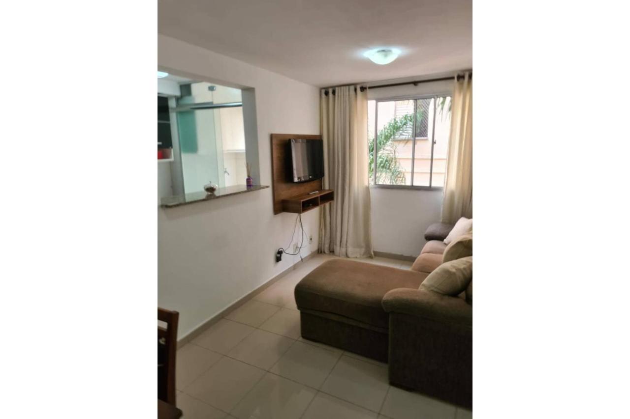 Lindo Apto 2Dorms Aconchegante Homeoffice Completo Mauá Εξωτερικό φωτογραφία