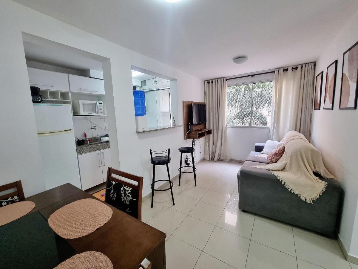 Lindo Apto 2Dorms Aconchegante Homeoffice Completo Mauá Εξωτερικό φωτογραφία