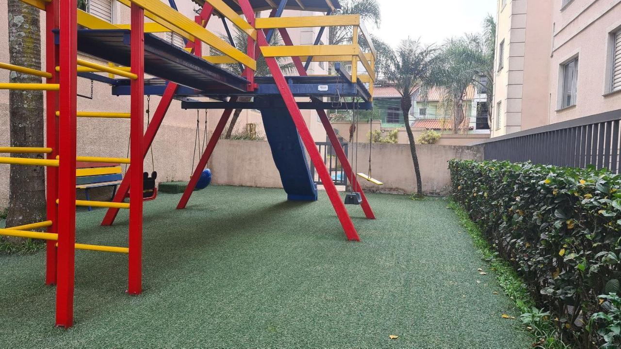 Lindo Apto 2Dorms Aconchegante Homeoffice Completo Mauá Εξωτερικό φωτογραφία