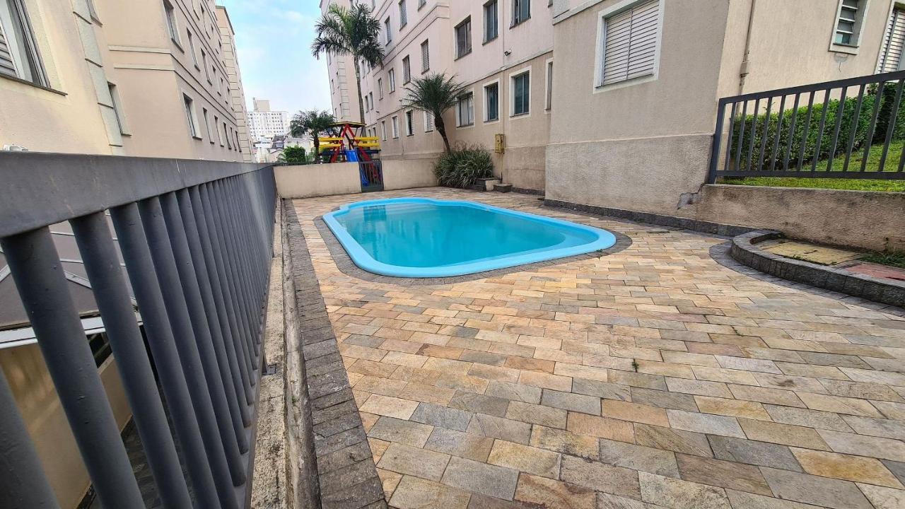 Lindo Apto 2Dorms Aconchegante Homeoffice Completo Mauá Εξωτερικό φωτογραφία