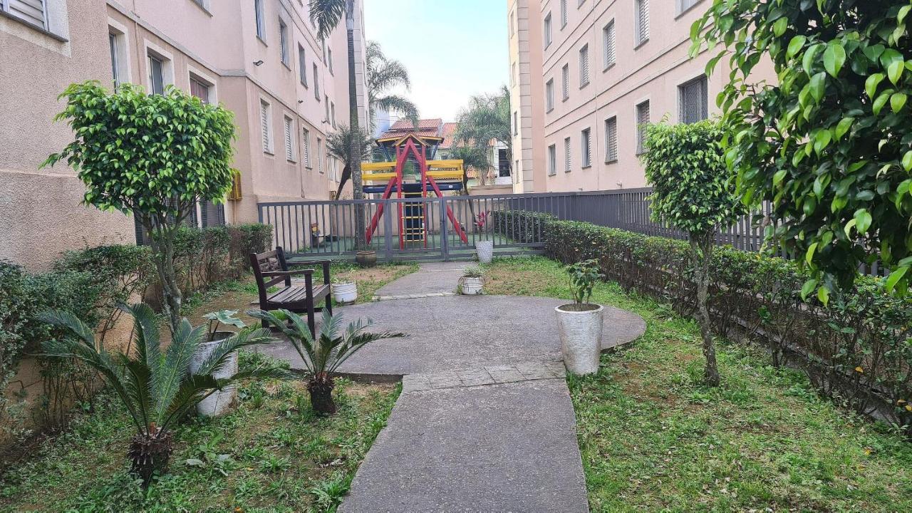 Lindo Apto 2Dorms Aconchegante Homeoffice Completo Mauá Εξωτερικό φωτογραφία
