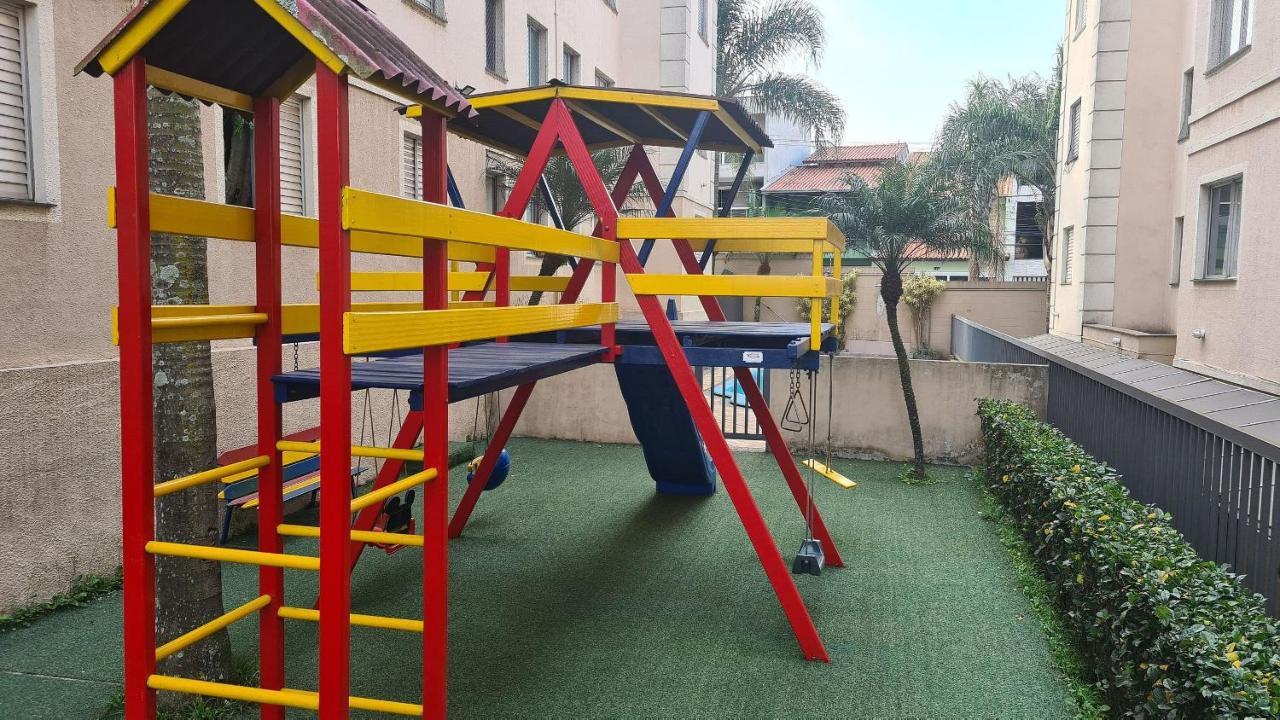 Lindo Apto 2Dorms Aconchegante Homeoffice Completo Mauá Εξωτερικό φωτογραφία