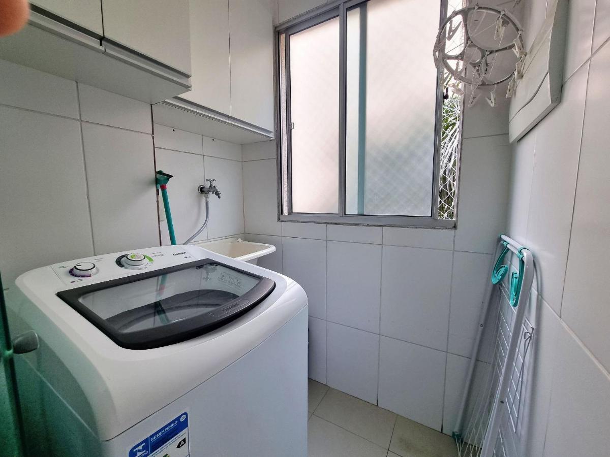 Lindo Apto 2Dorms Aconchegante Homeoffice Completo Mauá Εξωτερικό φωτογραφία