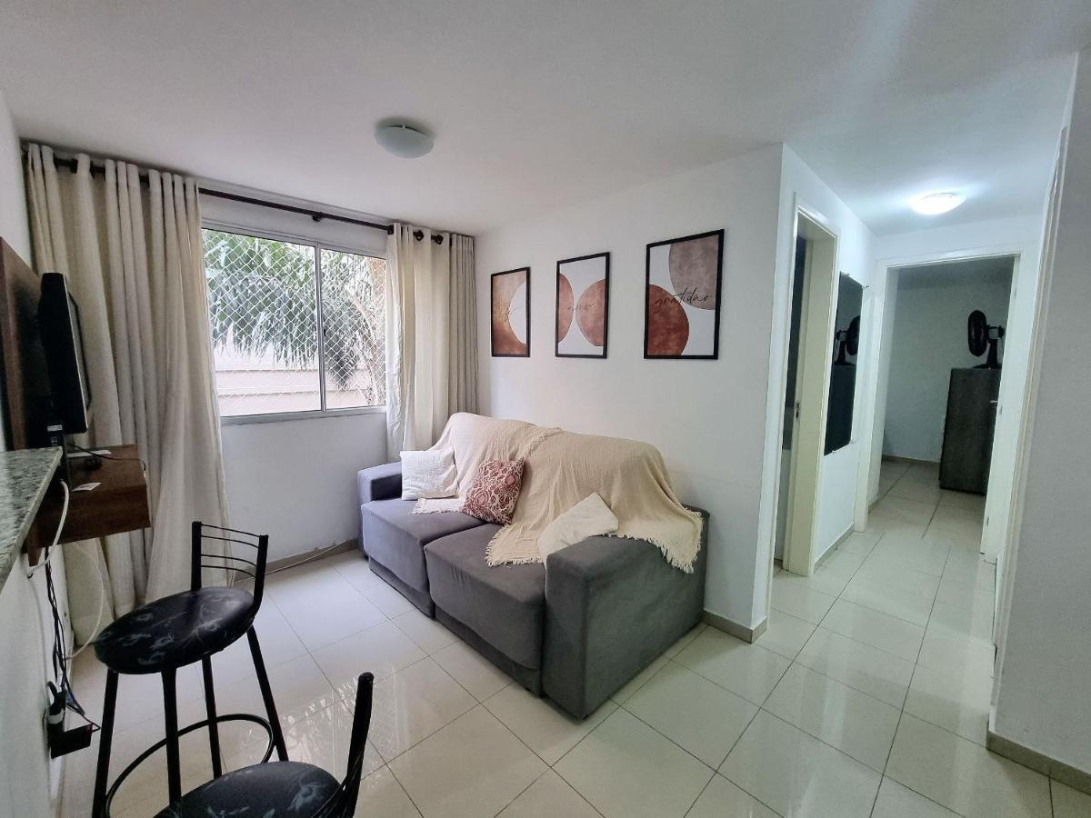 Lindo Apto 2Dorms Aconchegante Homeoffice Completo Mauá Εξωτερικό φωτογραφία