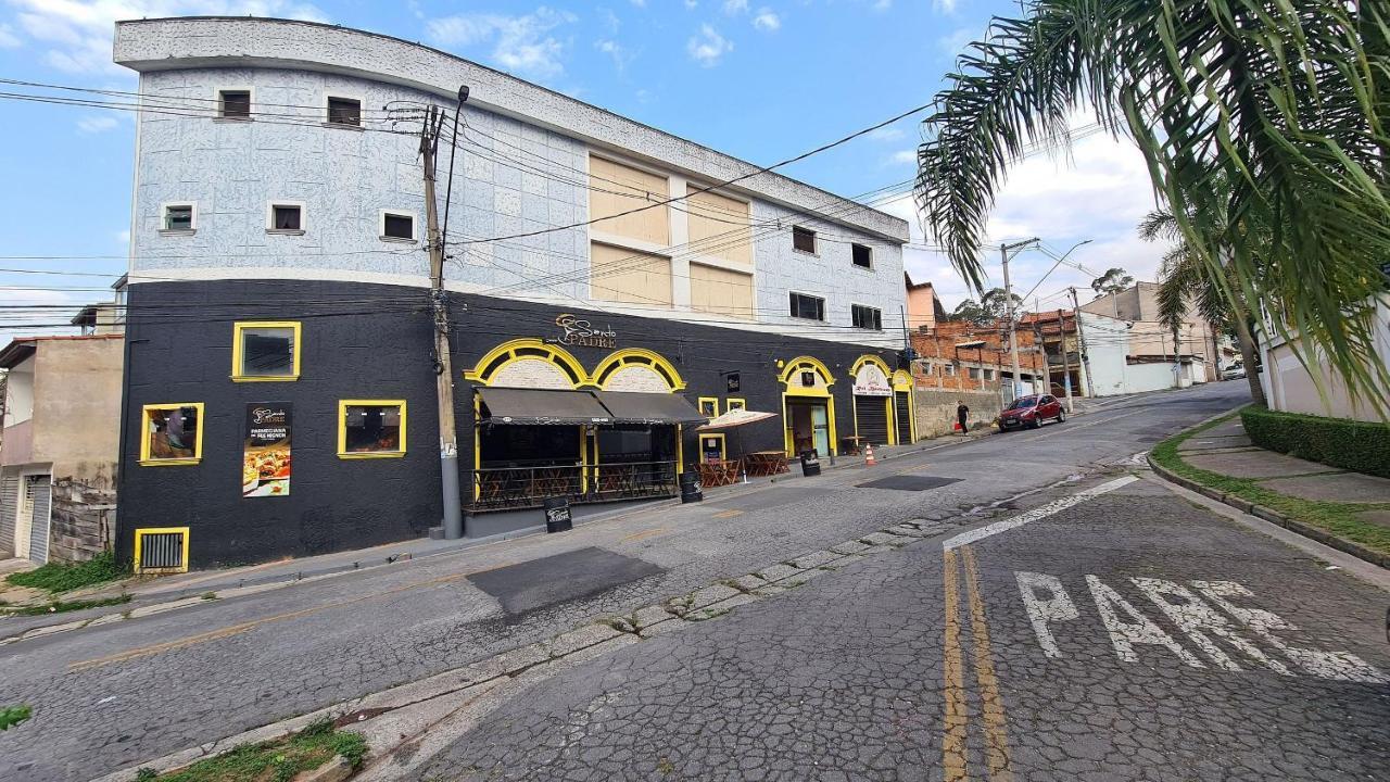 Lindo Apto 2Dorms Aconchegante Homeoffice Completo Mauá Εξωτερικό φωτογραφία