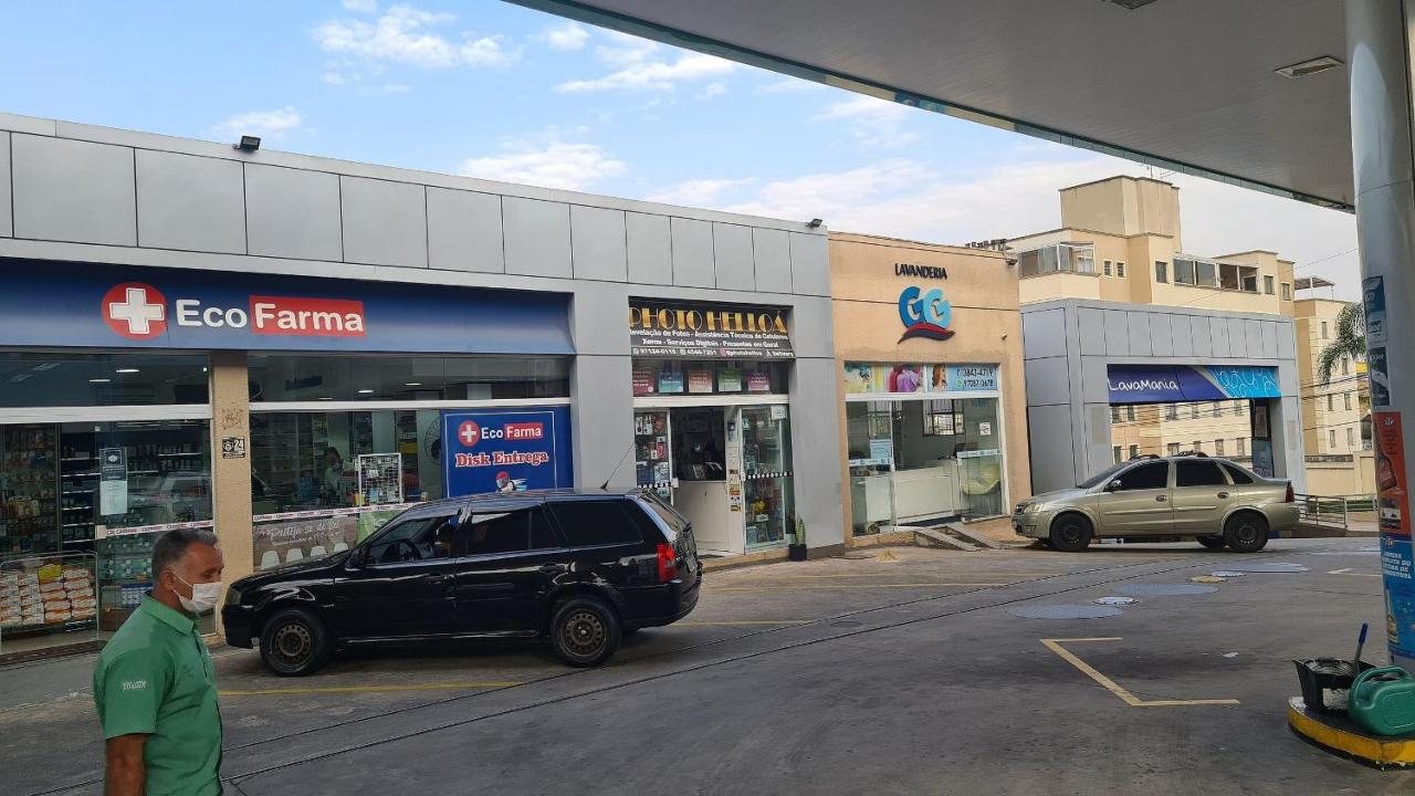 Lindo Apto 2Dorms Aconchegante Homeoffice Completo Mauá Εξωτερικό φωτογραφία