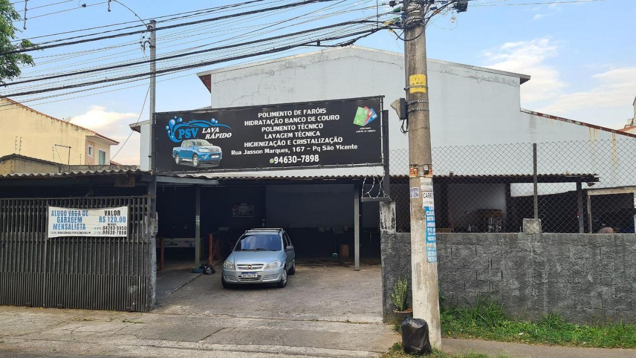 Lindo Apto 2Dorms Aconchegante Homeoffice Completo Mauá Εξωτερικό φωτογραφία