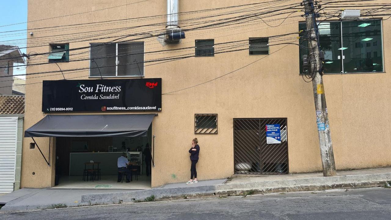 Lindo Apto 2Dorms Aconchegante Homeoffice Completo Mauá Εξωτερικό φωτογραφία
