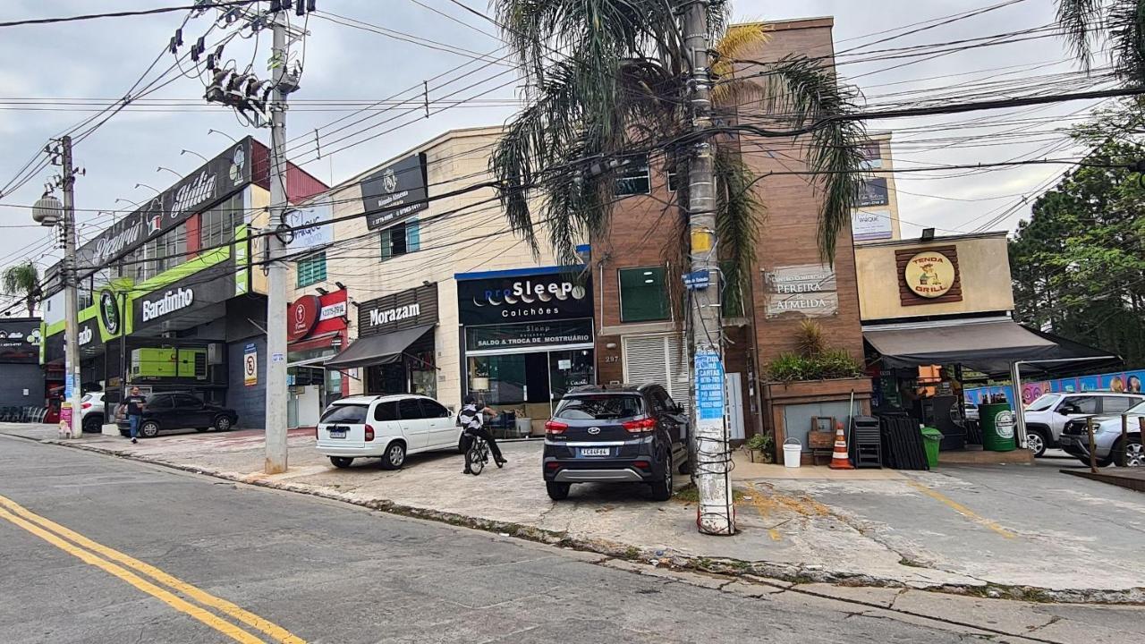 Lindo Apto 2Dorms Aconchegante Homeoffice Completo Mauá Εξωτερικό φωτογραφία