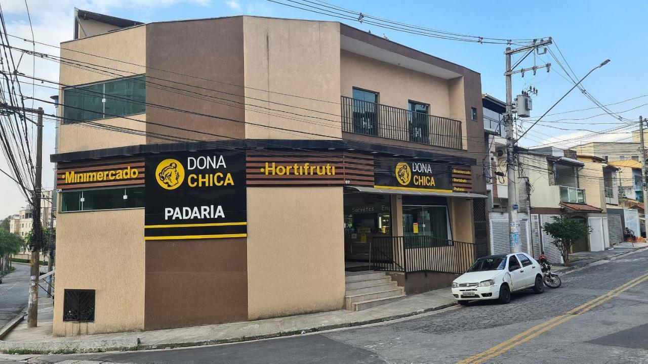 Lindo Apto 2Dorms Aconchegante Homeoffice Completo Mauá Εξωτερικό φωτογραφία