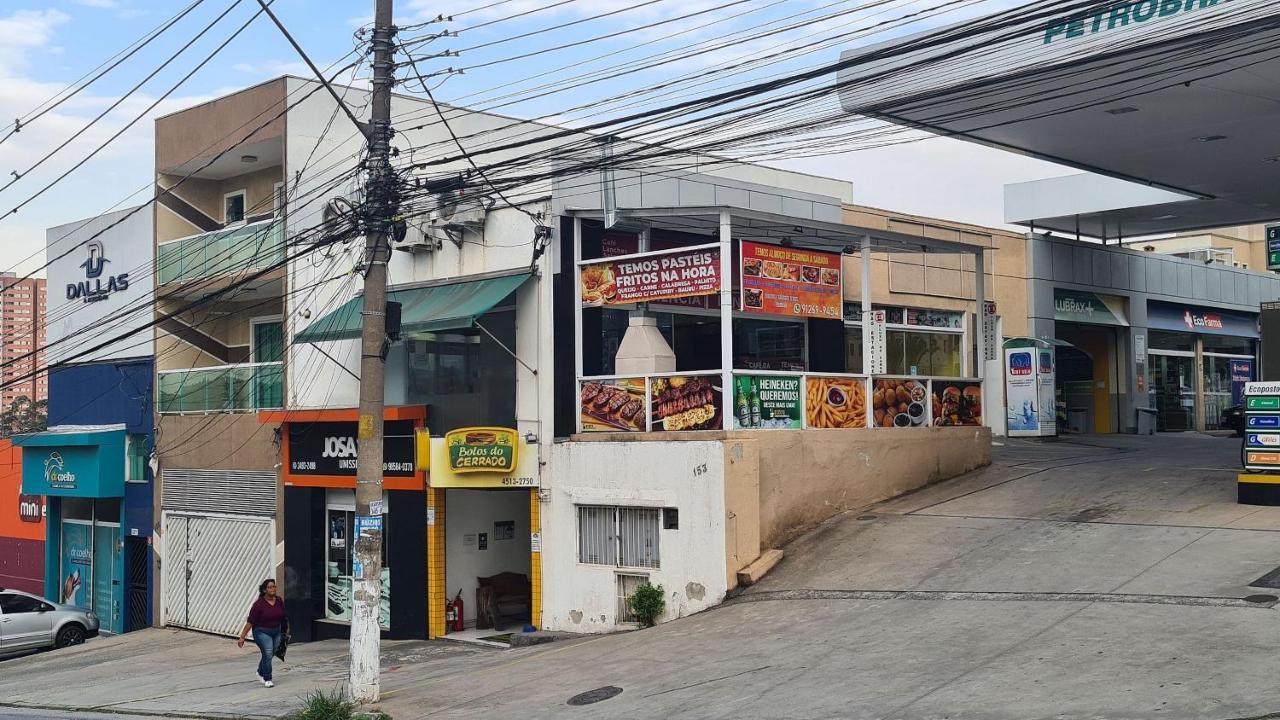 Lindo Apto 2Dorms Aconchegante Homeoffice Completo Mauá Εξωτερικό φωτογραφία
